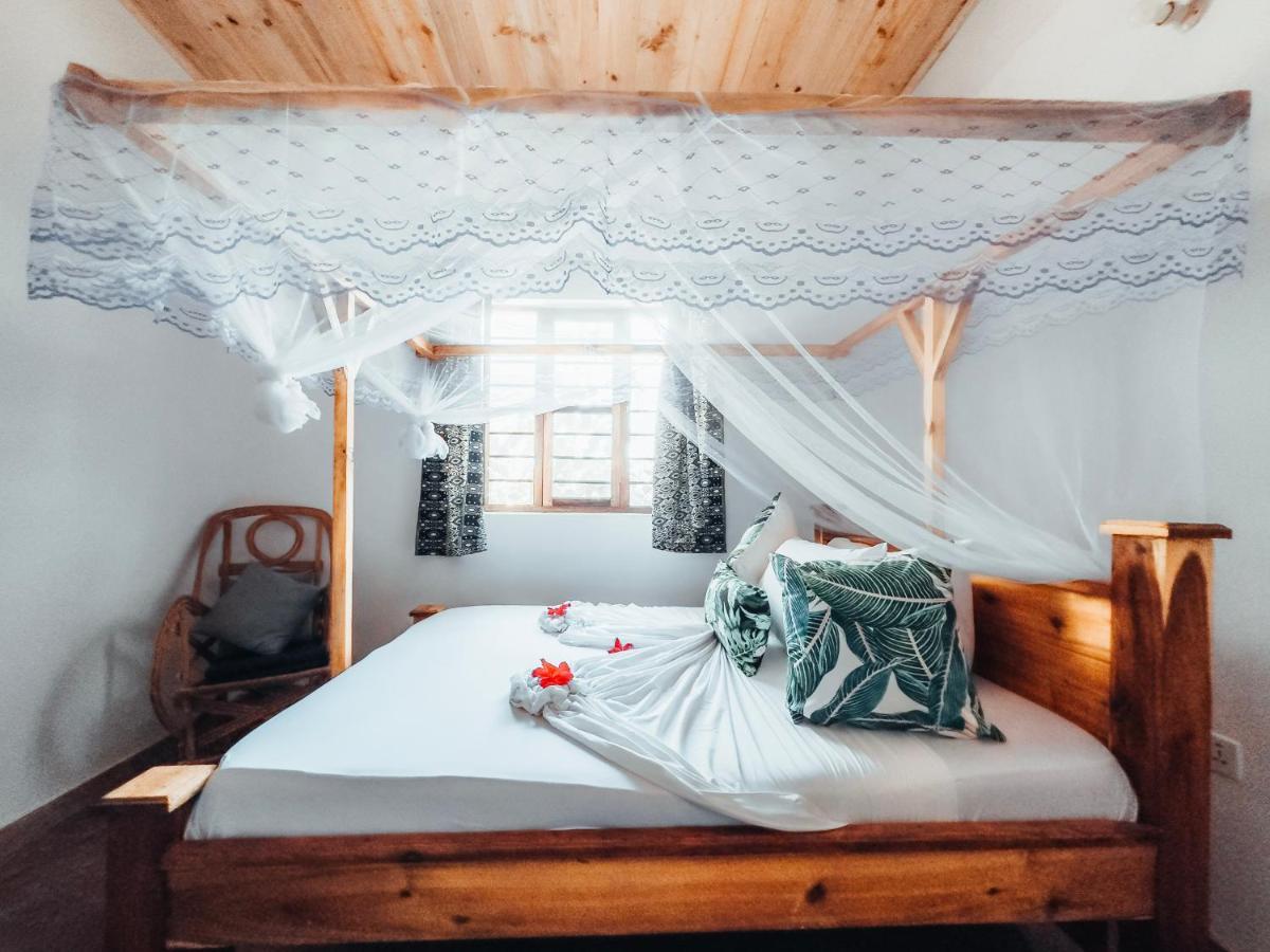ホテル The Kichwa House キウェンワ エクステリア 写真