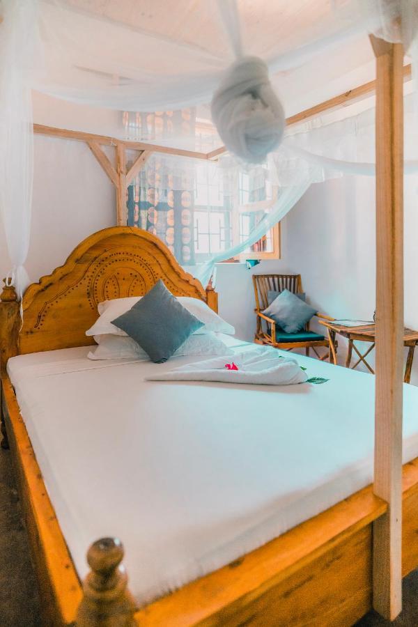 ホテル The Kichwa House キウェンワ エクステリア 写真