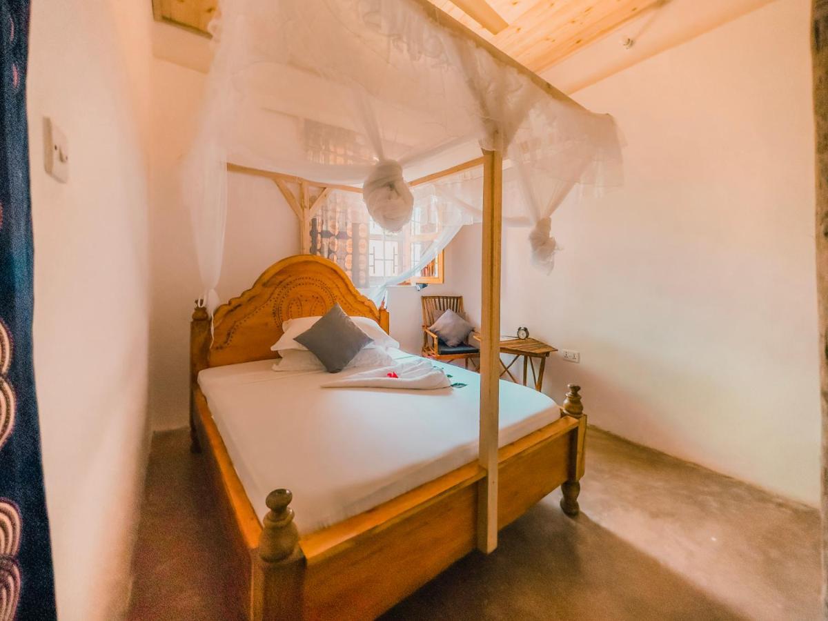 ホテル The Kichwa House キウェンワ エクステリア 写真