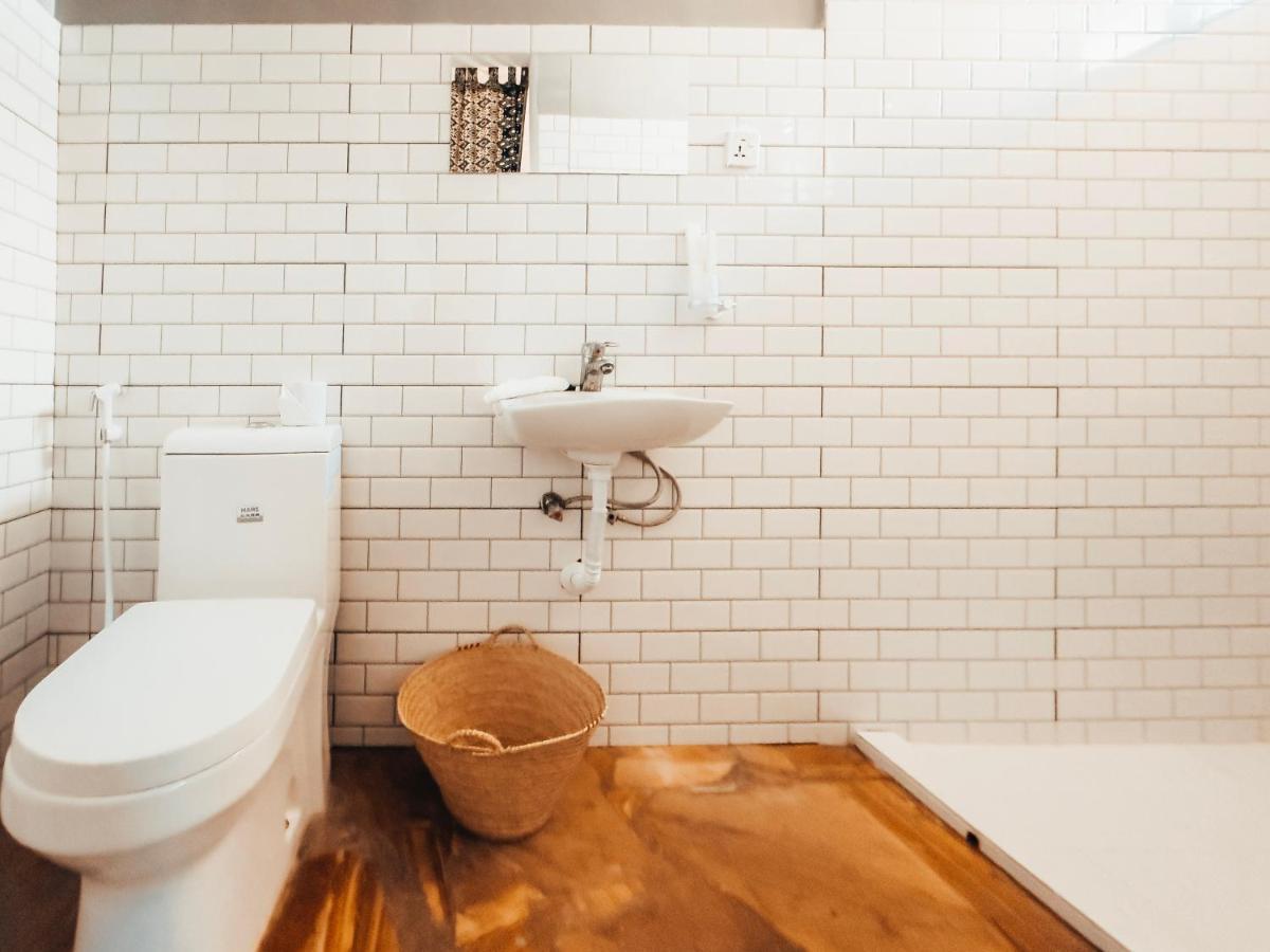 ホテル The Kichwa House キウェンワ エクステリア 写真