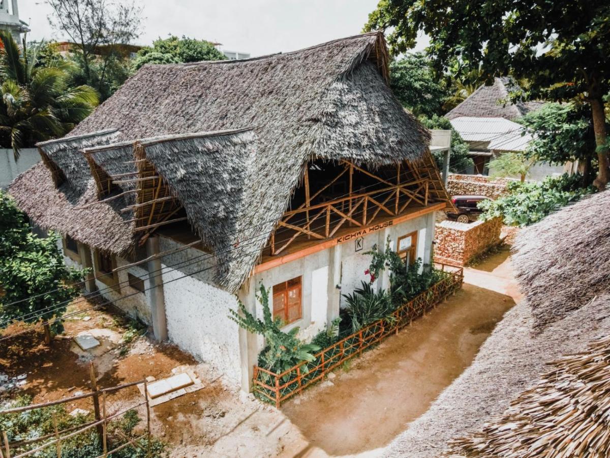 ホテル The Kichwa House キウェンワ エクステリア 写真