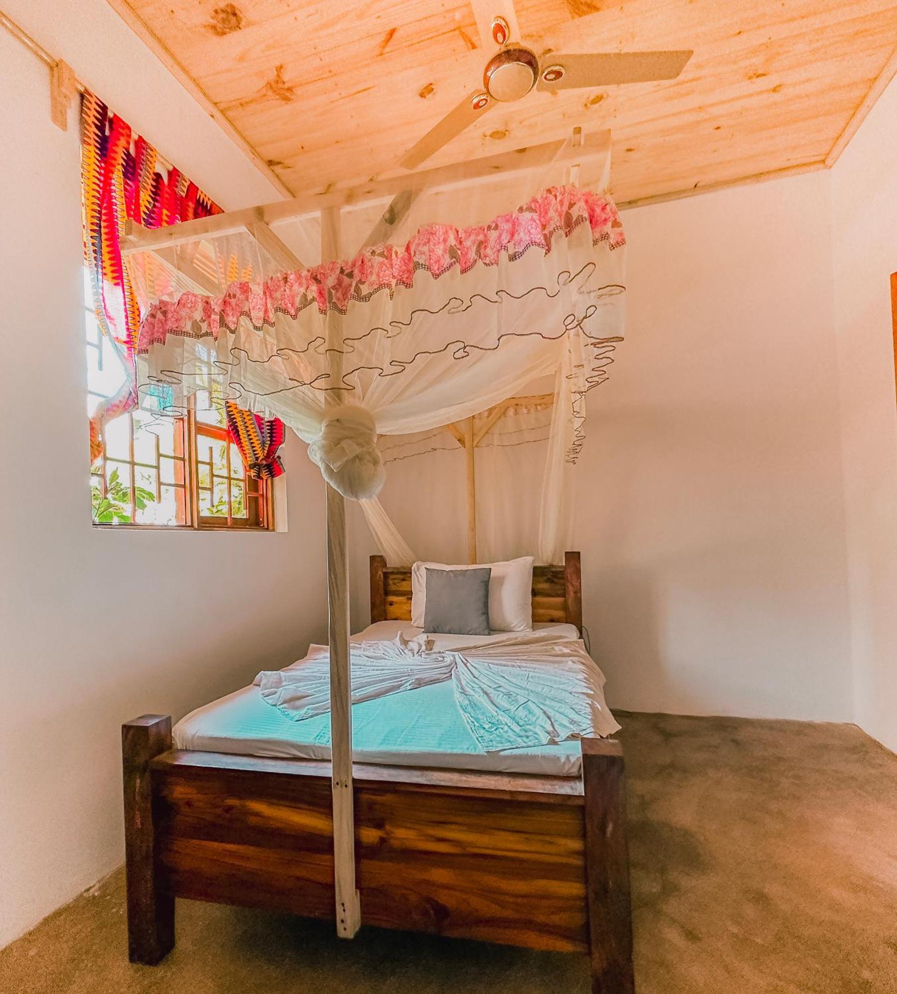 ホテル The Kichwa House キウェンワ エクステリア 写真