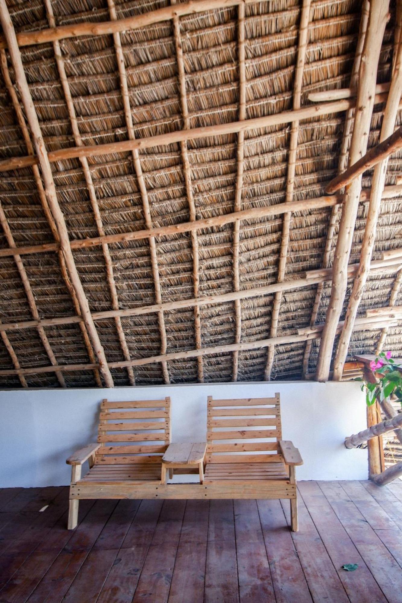 ホテル The Kichwa House キウェンワ エクステリア 写真